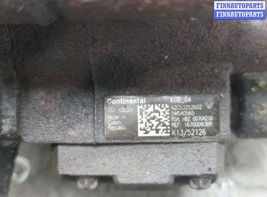 купить ТНВД на Nissan Juke 2010-2019