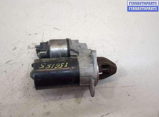 Стартер на Opel Corsa D