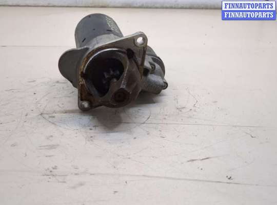 Стартер на Opel Corsa D