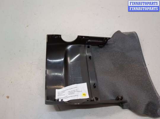 купить Кожух рулевой колонки на Volkswagen Touareg 2010-2014