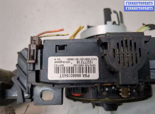 купить Переключатель поворотов и дворников (стрекоза) на Citroen C8 2002-2014