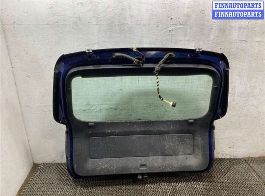купить Крышка (дверь) багажника на Volkswagen Tiguan 2007-2011