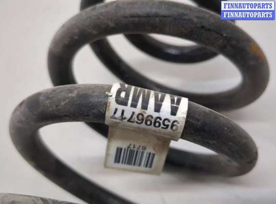 купить Пружина подвески на Chevrolet Trax 2016-2022