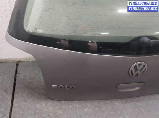 купить Крышка (дверь) багажника на Volkswagen Polo 2005-2009