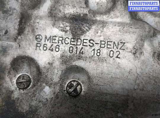 купить Поддон на Mercedes CLK W209 2002-2009