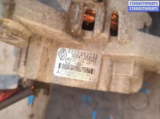 купить Генератор на Renault Scenic 2009-2012
