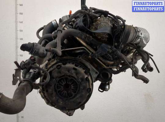 купить Блок цилиндров (Шорт блок) на Volkswagen Passat 6 2005-2010