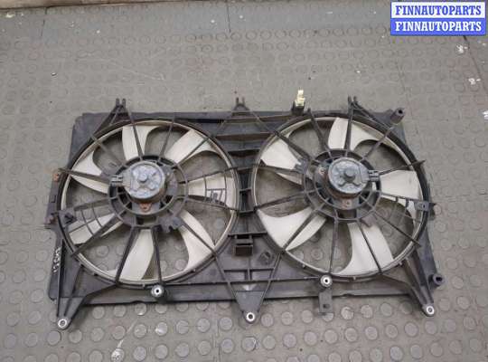 купить Вентилятор радиатора на Suzuki Kizashi 2009-2014