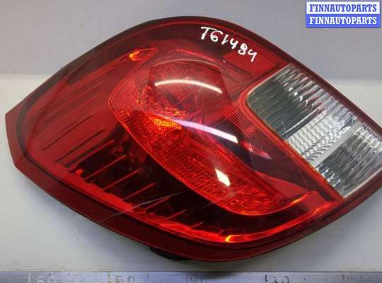 Фонарь (задний) OP2393036 на Opel Antara 2006-2015