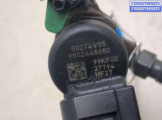 купить Форсунка топливная на Peugeot 3008 2009-2016