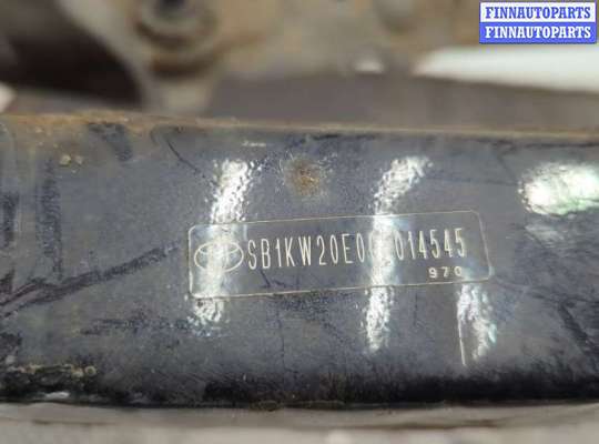 купить Усилитель бампера на Toyota Corolla E12 2001-2006