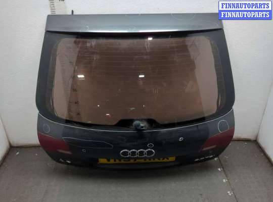 купить Подсветка номера на Audi A6 (C6) 2004-2011