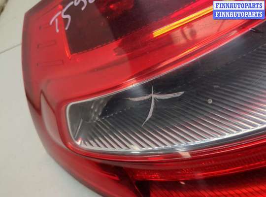 купить Фонарь (задний) на Renault Megane 2 2002-2009