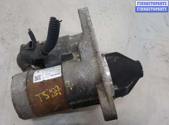 Стартер NS890782 на Nissan Qashqai 2006-2013