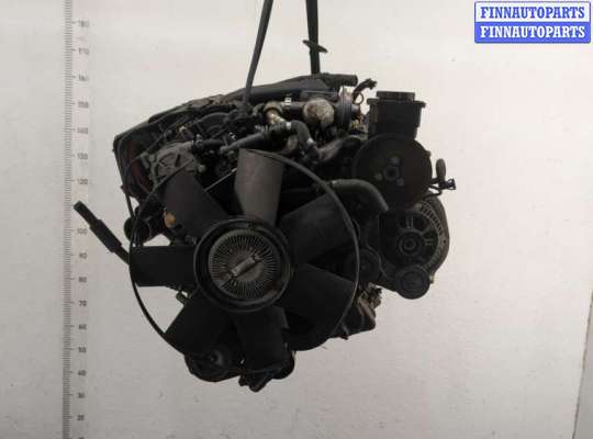 купить Крыльчатка вентилятора (лопасти) на BMW 3 E46 1998-2006