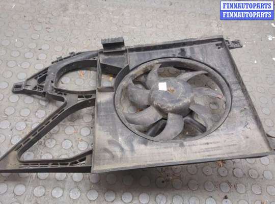 купить Вентилятор радиатора на Opel Corsa C 2000-2006