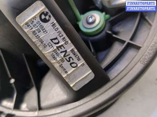 купить Двигатель отопителя (моторчик печки) на BMW 3 E90, E91, E92, E93 2005-2012