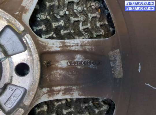 Диск колёсный на Volkswagen Jetta VI (1B)