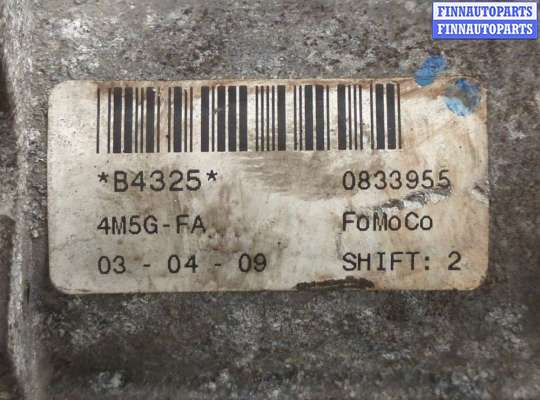 купить Заслонка дроссельная на Ford Focus 2 2008-2011