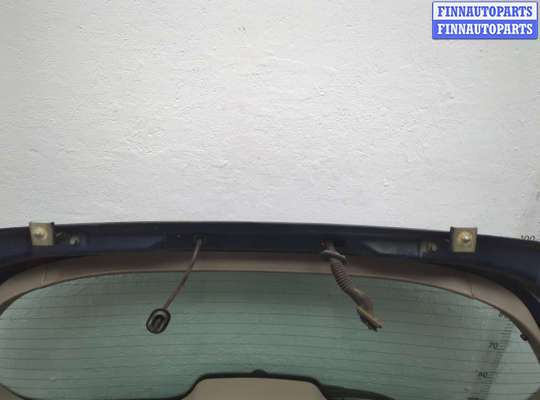 купить Подсветка номера на Renault Scenic 2003-2009