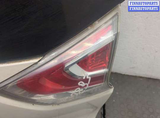 купить Крышка (дверь) багажника на Nissan X-Trail (T32) 2013-