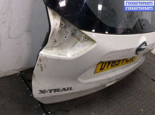 купить Крышка (дверь) багажника на Nissan X-Trail (T32) 2013-2023