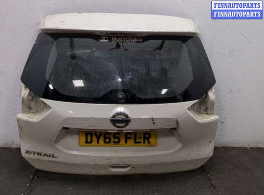 купить Крышка (дверь) багажника на Nissan X-Trail (T32) 2013-2023