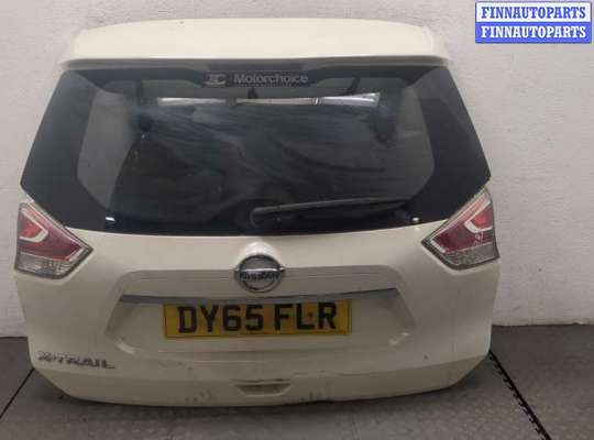 купить Крышка (дверь) багажника на Nissan X-Trail (T32) 2013-