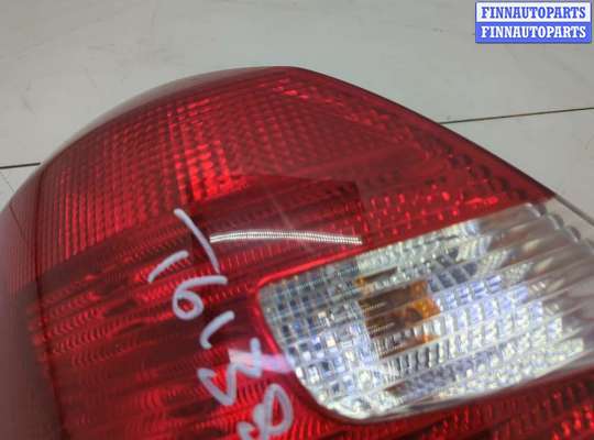 купить Фонарь (задний) на Skoda Fabia 2007-2014