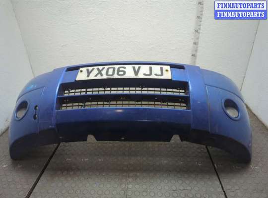 купить Бампер на Citroen Berlingo 2002-2008