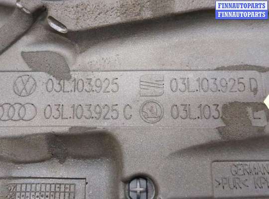 купить Накладка декоративная на ДВС на Audi A3 (8P) 2003-2013
