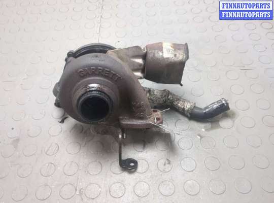 Турбина на Ford Focus II