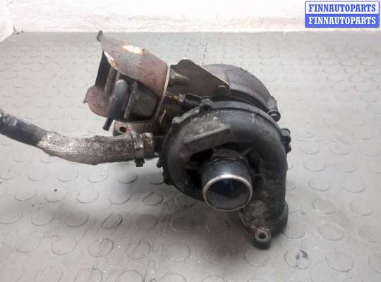 Турбина на Ford Focus II