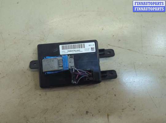 Блок управления печкой