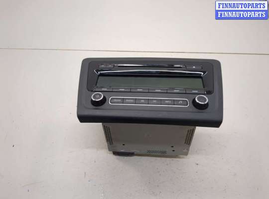 Купить Магнитола на Skoda Rapid 2012-2020 Магнитола SK538483 на Skoda Rapid 2012-2020