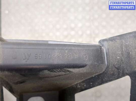 купить Кронштейн бампера на Mercedes ML W166 2011-2015