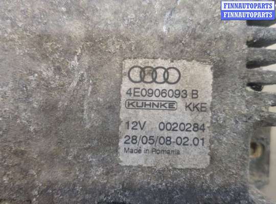 ЭБУ прочее на Audi A8 (D3, 4E)