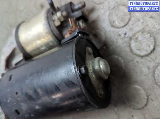 Стартер на Opel Astra H / Classic