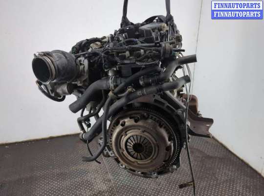 ДВС (Двигатель) на Ford Focus II