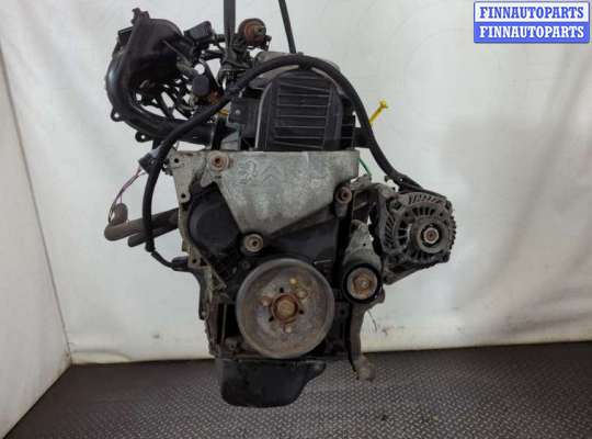 ДВС (Двигатель) на Peugeot 207