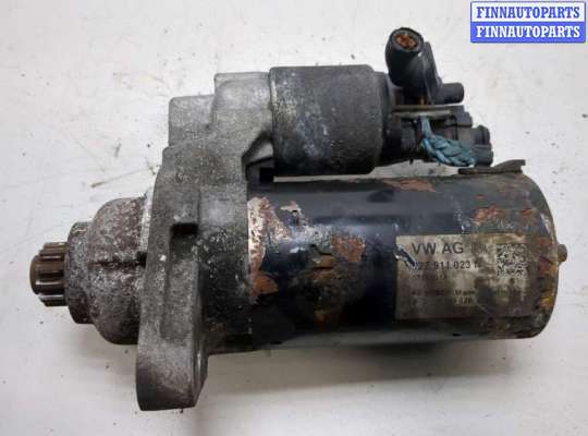 купить Стартер на Skoda Rapid 2012-2020