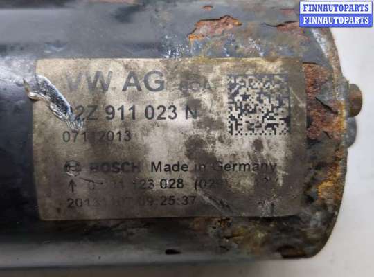 купить Стартер на Skoda Rapid 2012-2020