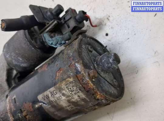 купить Стартер на Skoda Rapid 2012-2020