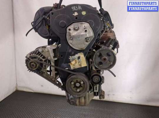 купить Двигатель (ДВС) на Citroen Berlingo 1997-2002