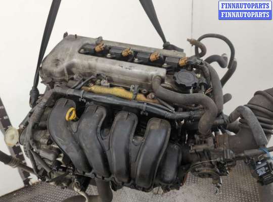 купить Двигатель (ДВС) на Toyota Corolla Verso 2002-2004