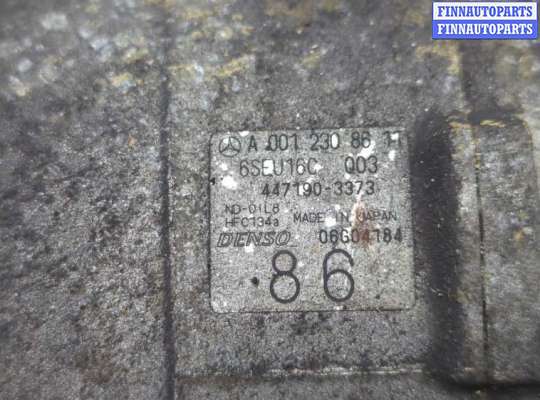купить Компрессор кондиционера на Mercedes E W211 2002-2009