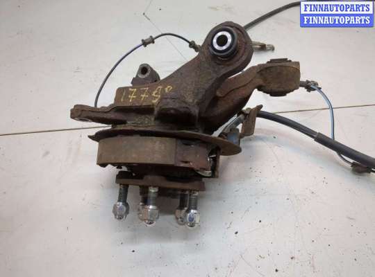 Трос ручника на Subaru Forester IV (SJ)