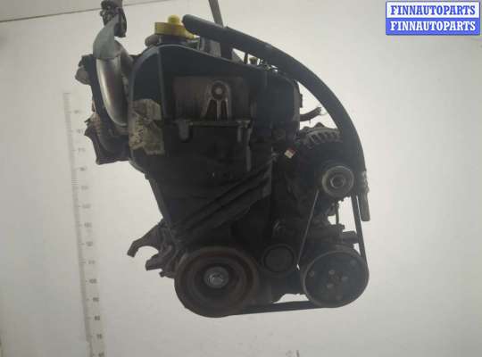 Двигатель (ДВС) RN1593875 на Renault Clio 2009-2012