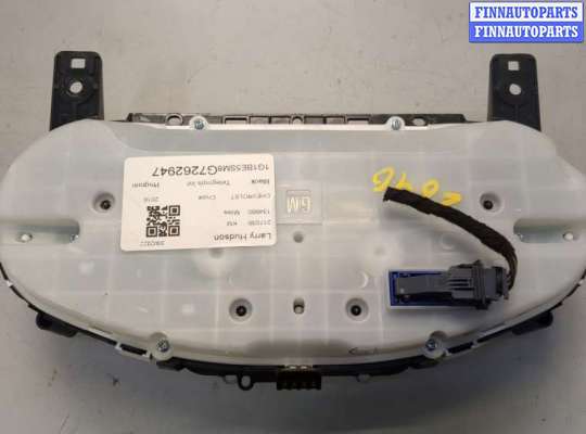 купить Щиток приборов (приборная панель) на Chevrolet Cruze 2015-2023