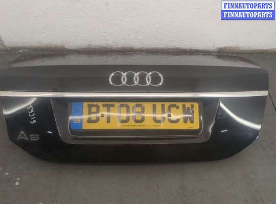 Купить Крышка (дверь) багажника на Audi A6 (C6) 2004-2011 Крышка (дверь) багажника AU1699329 на Audi A6 (C6) 2004-2011